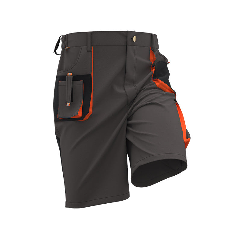 Men's Summer Athletic Shorts – Moisture-Wicking Quick-Dry S–3XL
