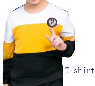 Family Matching Spring Cotton T-Shirts – Mom, Dad & Kids