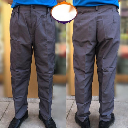 Men's Casual Canvas Work Pants