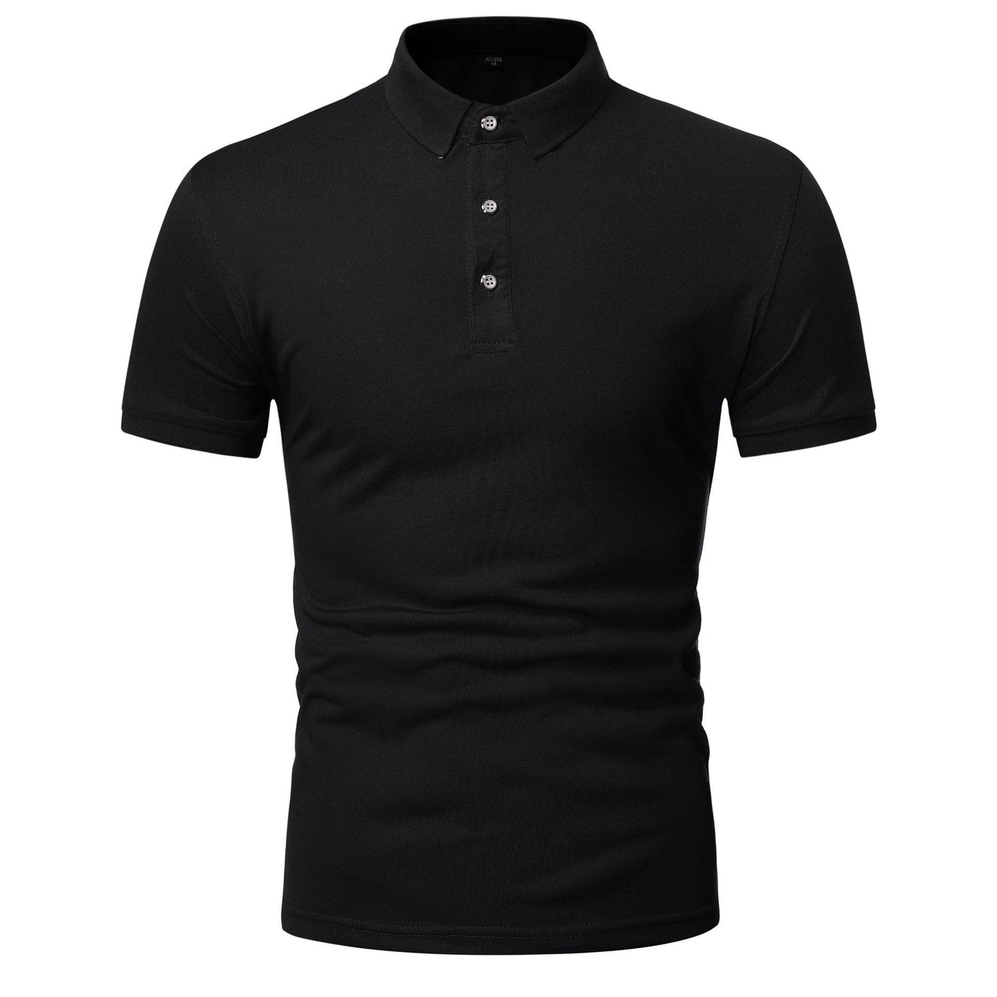 Men's Classic Polo Shirt | Short Sleeve Lapel Tee