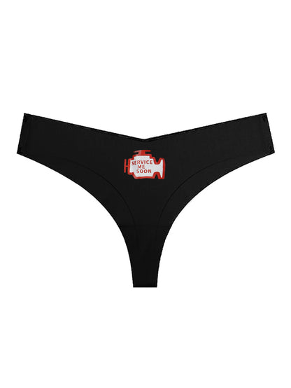 Women's Ice Silk Seamless Ultra-Thin Briefs