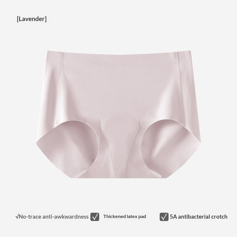 Women's Seamless Antibacterial Underwear – No Show Comfort Briefs
