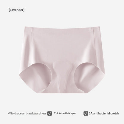 Women's Seamless Antibacterial Underwear – No Show Comfort Briefs