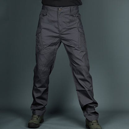 Men's Tactical Outdoor Pants – Camouflage Training Trousers S–6XL