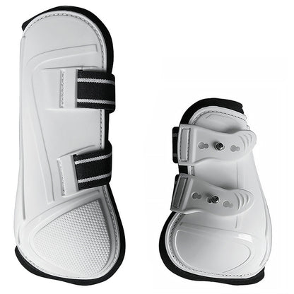 PU Hard Shell Horse Leg Guards – Front, Rear & Full Sets