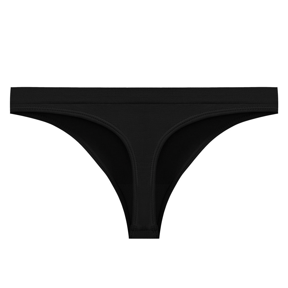Women's Seamless Low-Rise Invisible Briefs