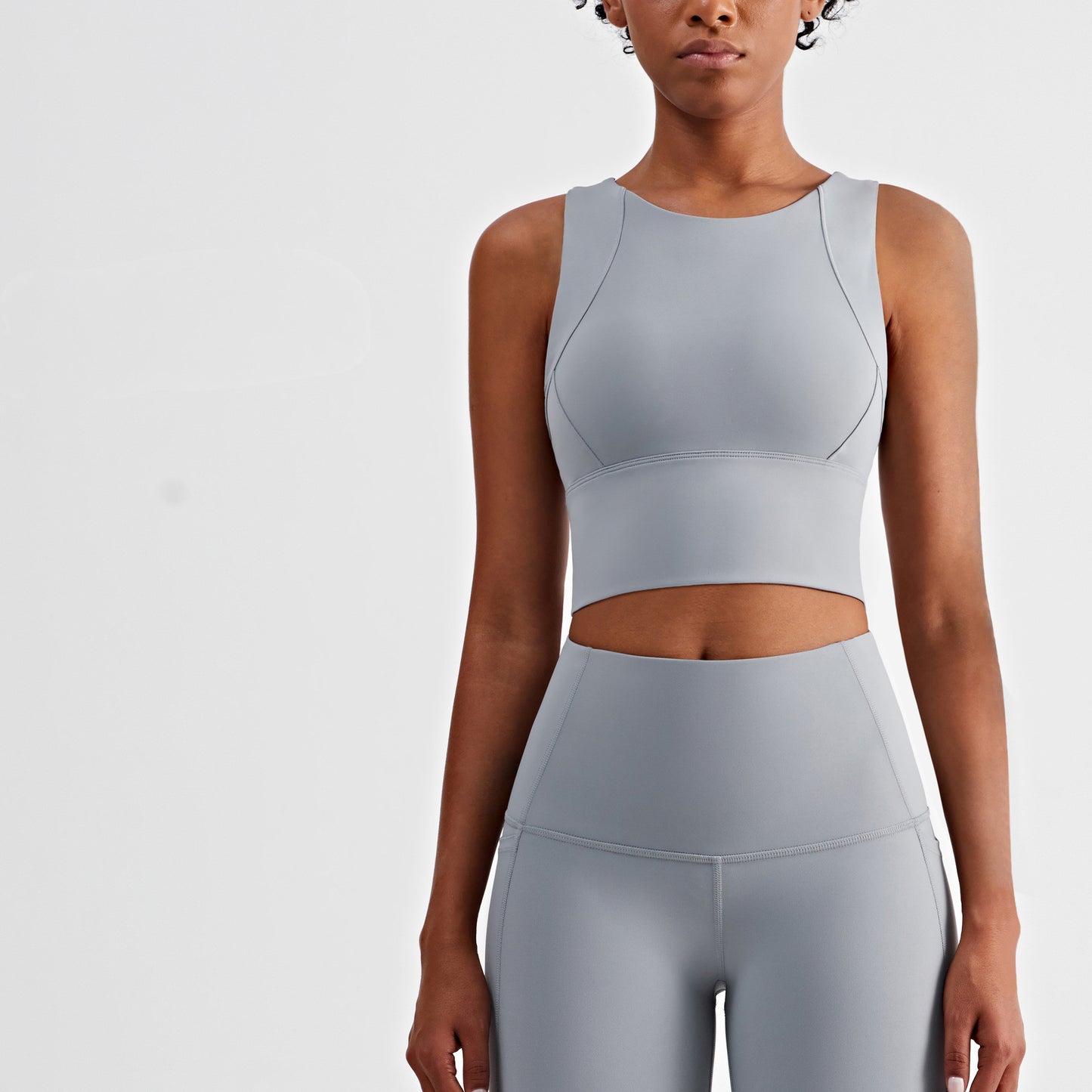 Women's High-Impact Shockproof Sports Bra Vest