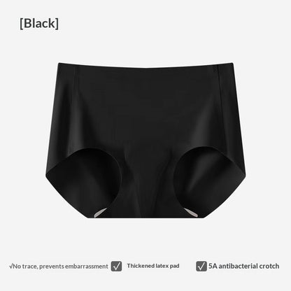 Women's Seamless Antibacterial Underwear – No Show Comfort Briefs