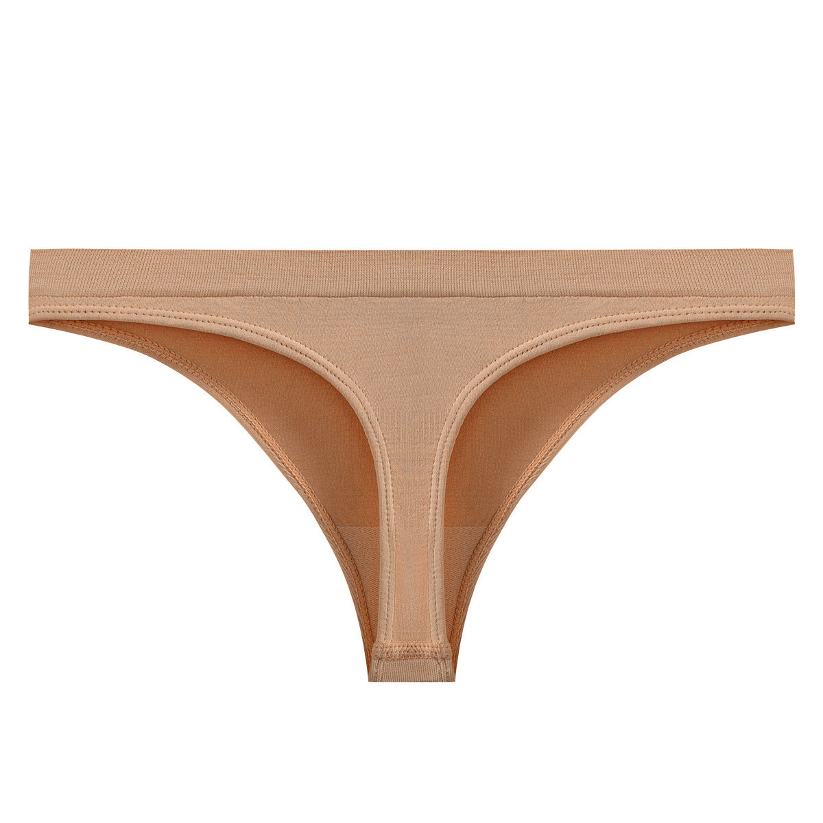 Women's Seamless Low-Rise Invisible Briefs