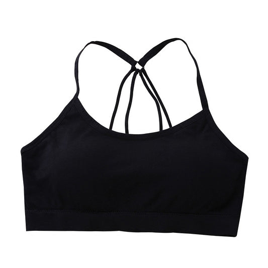 Women's Sling Vest Bralette | One Size