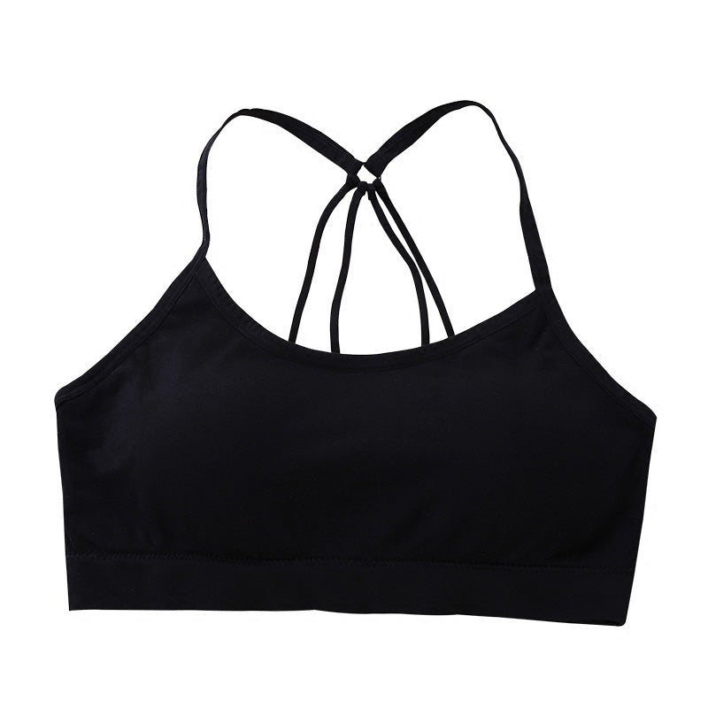 Women's Sling Vest Bralette | One Size