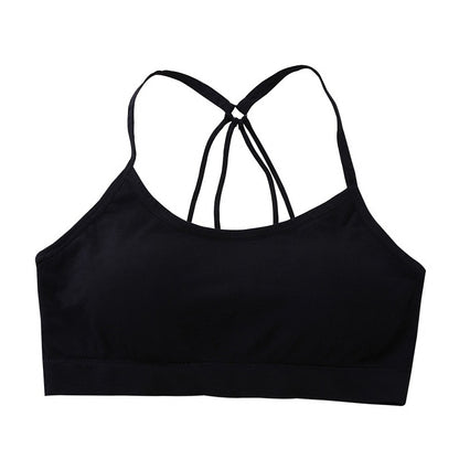 Women's Sling Vest Bralette | One Size