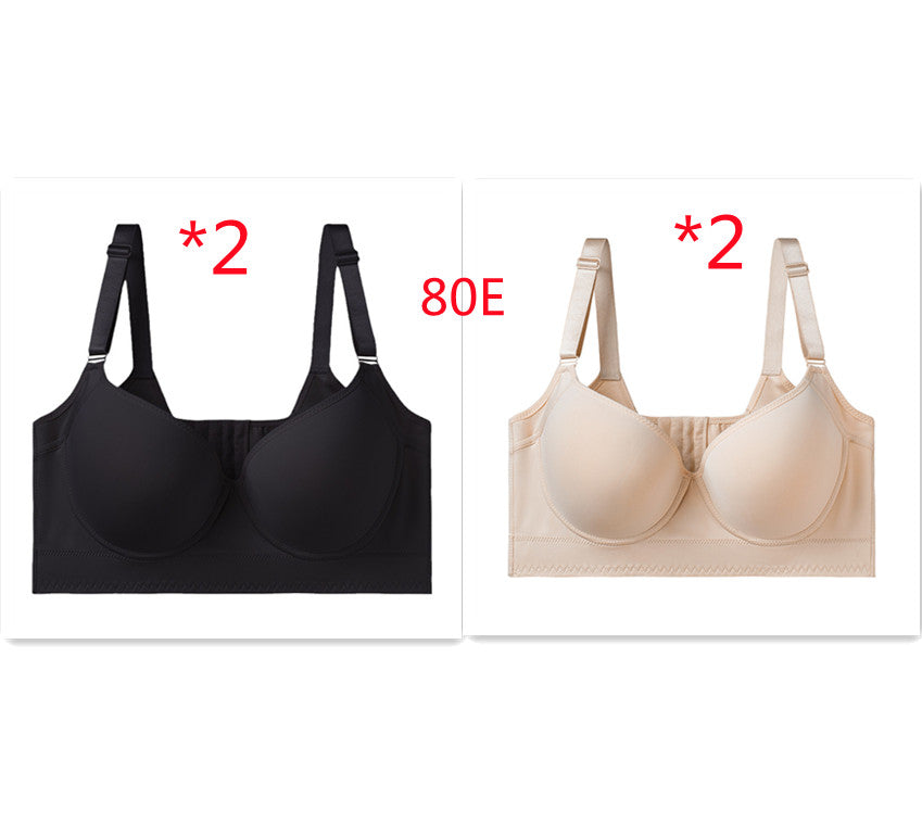 Women's Full-Cup Underwire Bra – Lift, Gather & Shape