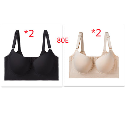 Women's Full-Cup Underwire Bra – Lift, Gather & Shape