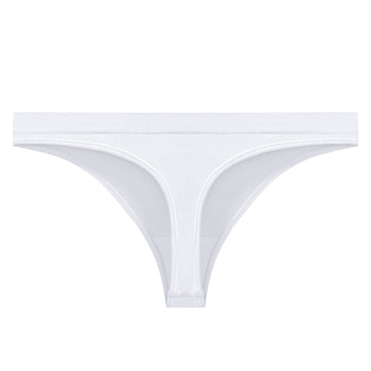 Women's Seamless Low-Rise Invisible Briefs