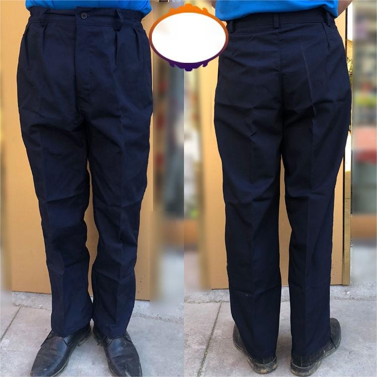 Men's Casual Canvas Work Pants