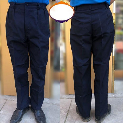 Men's Casual Canvas Work Pants