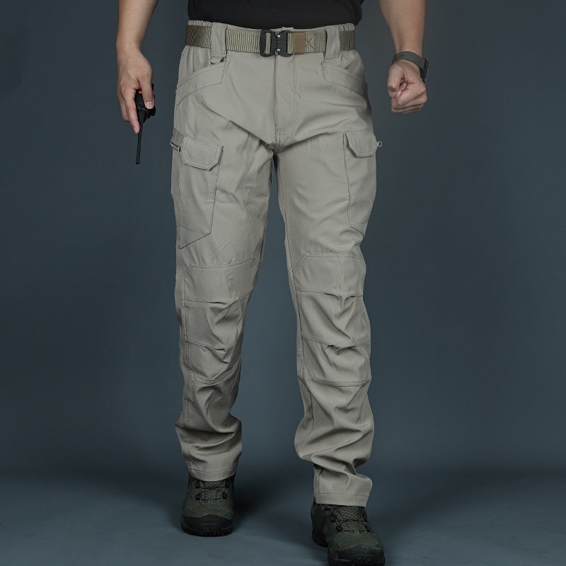 Men's Tactical Outdoor Pants – Camouflage Training Trousers S–6XL