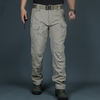 Men's Tactical Outdoor Pants – Camouflage Training Trousers S–6XL