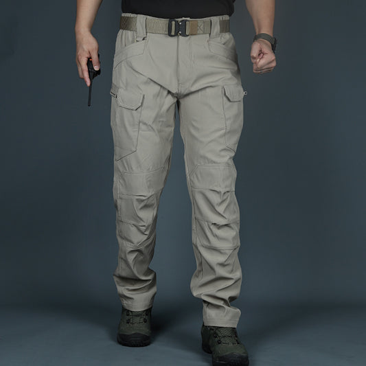 Men's Tactical Outdoor Pants – Camouflage Training Trousers S–6XL
