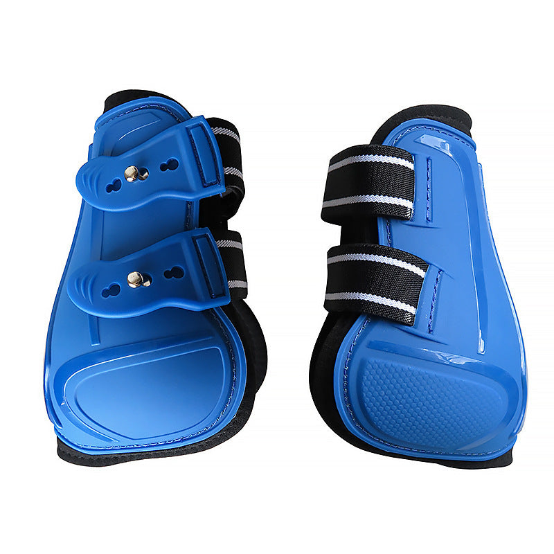 PU Hard Shell Horse Leg Guards – Front, Rear & Full Sets