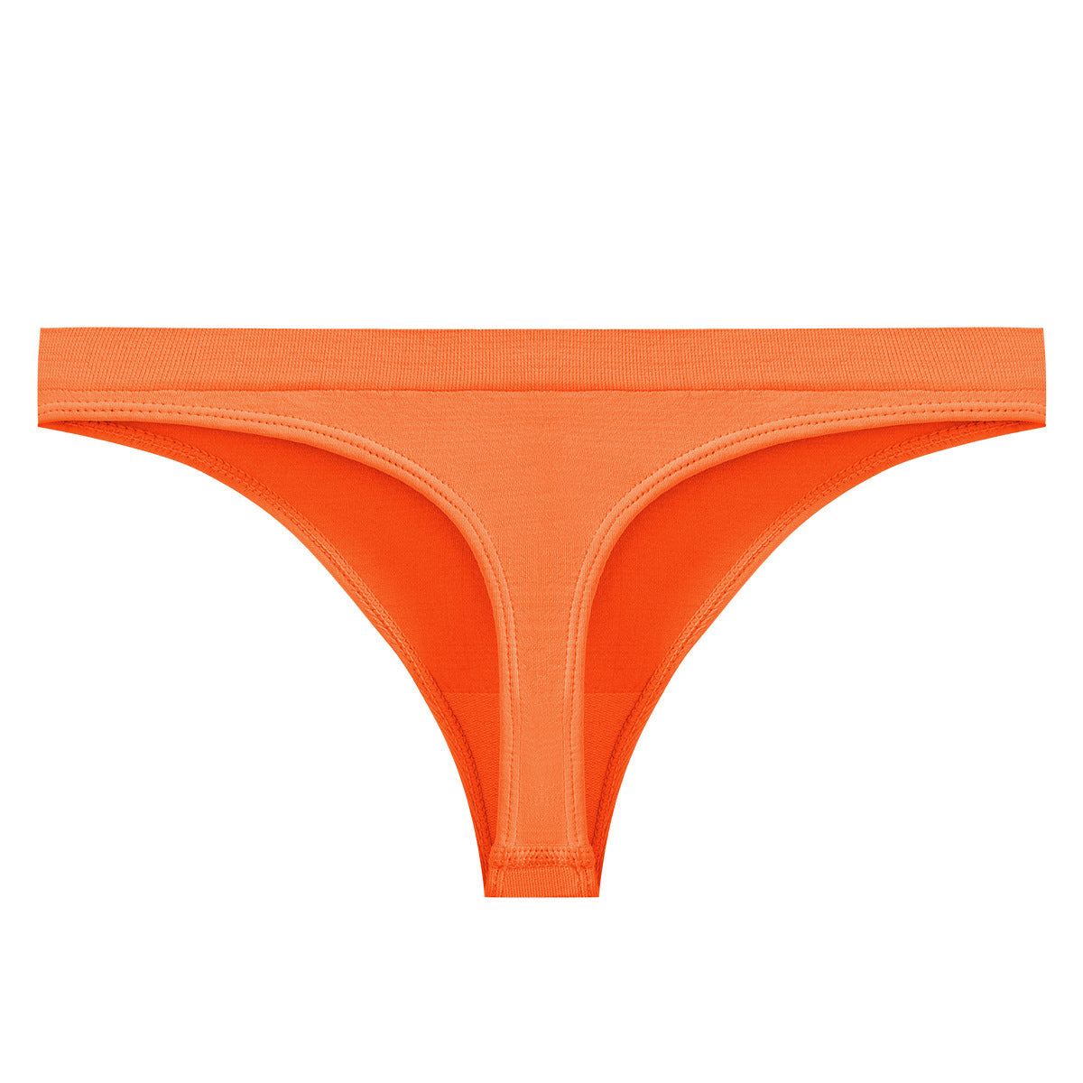 Women's Seamless Low-Rise Invisible Briefs