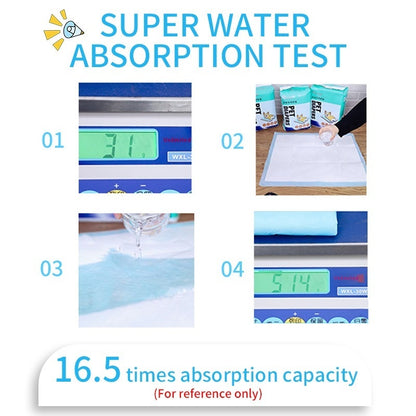 Super Absorbent Dog Training Pads – Waterproof with Built-In Attractant