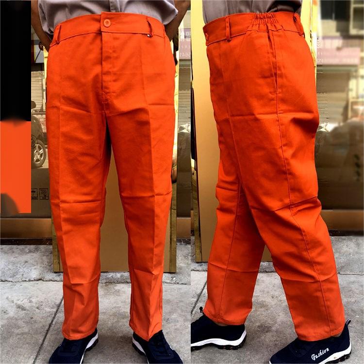 Men's Casual Canvas Work Pants