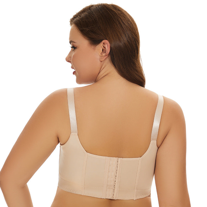 Women's Full-Cup Underwire Bra – Lift, Gather & Shape
