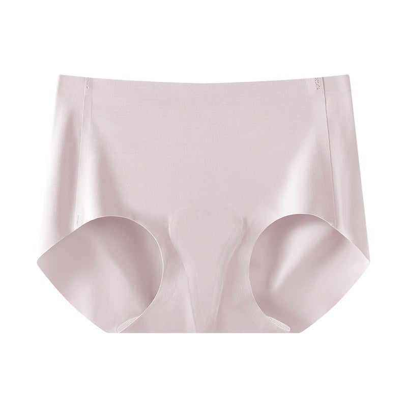 Women's Seamless Antibacterial Underwear – No Show Comfort Briefs