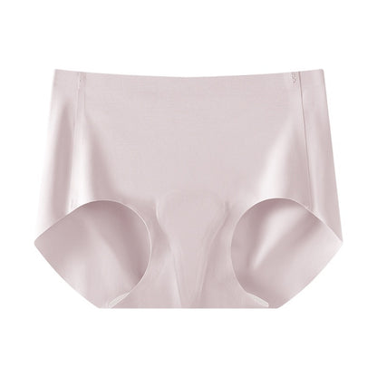 Women's Seamless Antibacterial Underwear – No Show Comfort Briefs