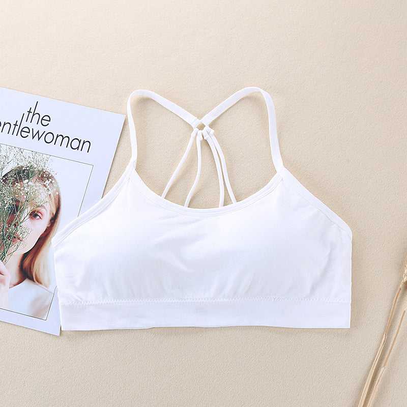 Women's Sling Vest Bralette | One Size