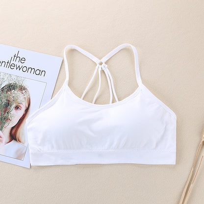 Women's Sling Vest Bralette | One Size